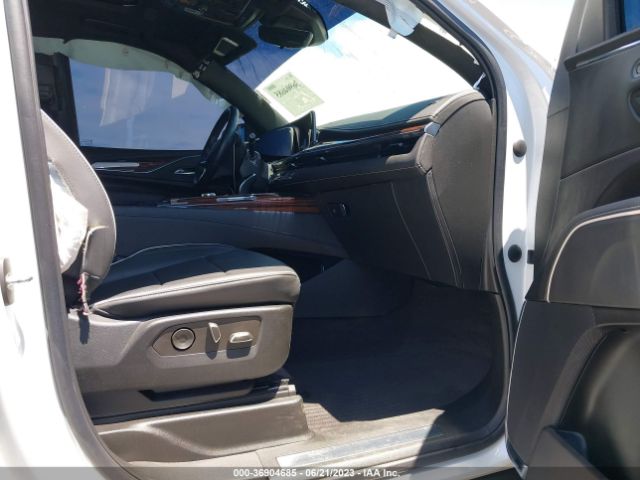 1GYS4BKL0NR148484 Cadillac Escalade 4wd Premium Luxury