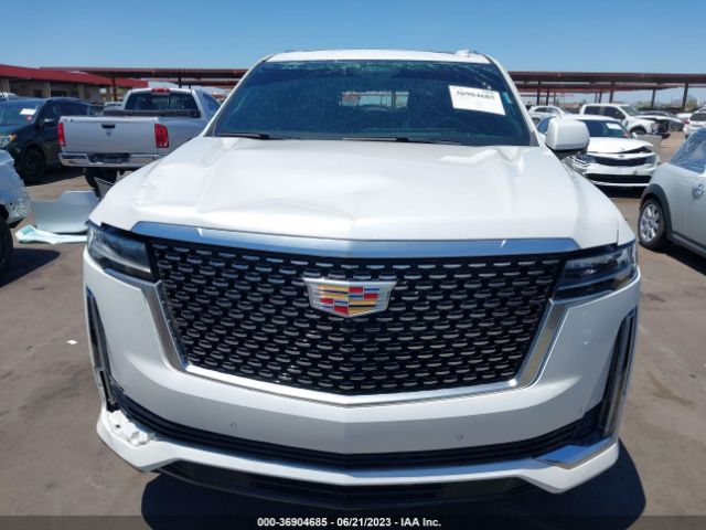 1GYS4BKL0NR148484 Cadillac Escalade 4wd Premium Luxury