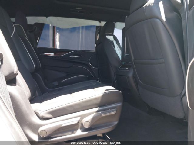 1GYS4BKL0NR148484 Cadillac Escalade 4wd Premium Luxury