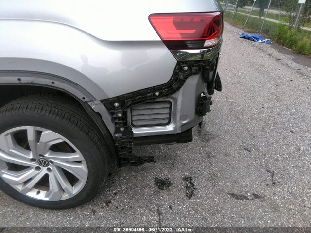2021 VOLKSWAGEN ATLAS 3.6L V6 SE W/TECHNOLOGY VIN: 1V2WR2CA8MC587776