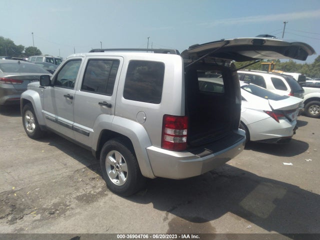 2010 JEEP LIBERTY SPORT VIN: 1J4PN2GK5AW172682