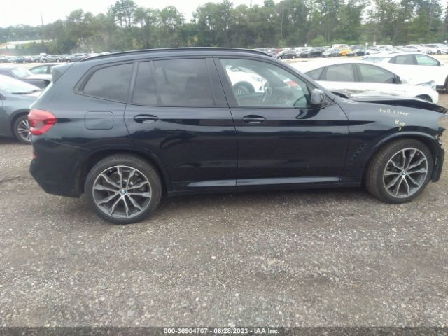 5UXTY5C0XLLT34200 BMW X3 Xdrive30i
