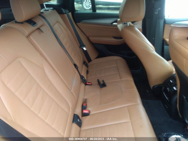 5UXTY5C0XLLT34200 BMW X3 Xdrive30i