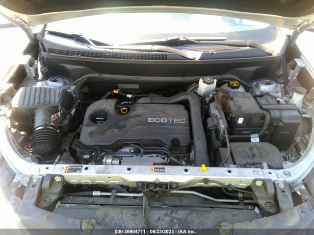 Chevrolet EQUINOX LT 2019 2GNAXUEV5K6121409 Image 16