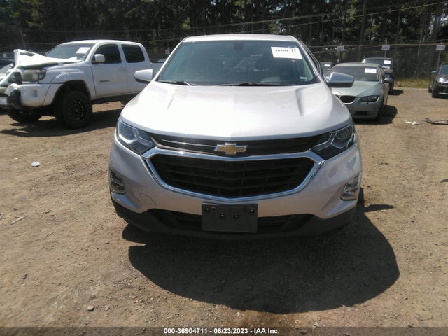 Chevrolet EQUINOX LT 2019 2GNAXUEV5K6121409 Image 4
