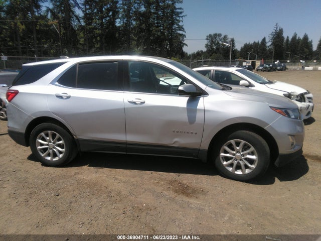 Chevrolet EQUINOX LT 2019 2GNAXUEV5K6121409 Image 5