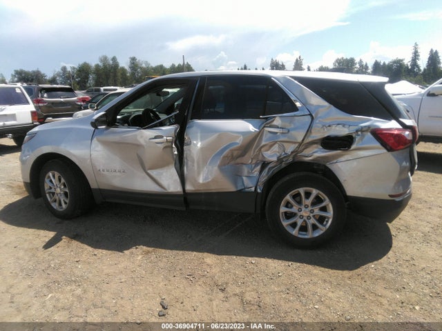 Chevrolet EQUINOX LT 2019 2GNAXUEV5K6121409 Image 6