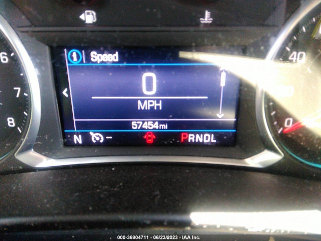Chevrolet EQUINOX LT 2019 2GNAXUEV5K6121409 Image 7