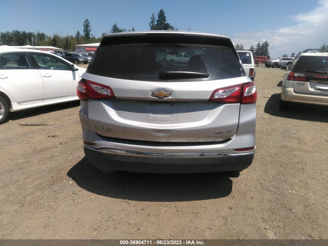 Chevrolet EQUINOX LT 2019 2GNAXUEV5K6121409 Image 8