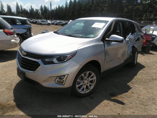 Chevrolet EQUINOX LT 2019 2GNAXUEV5K6121409 Image 2