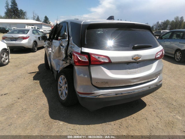 Chevrolet EQUINOX LT 2019 2GNAXUEV5K6121409 Image 9