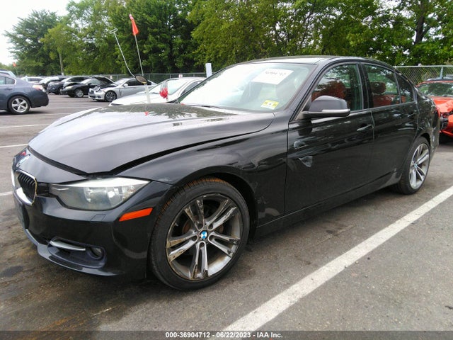 WBA3B5C52EP543566 BMW 3 Series 328i Xdrive