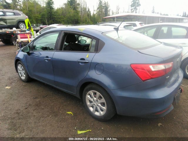 KNADM4A39G6669877 KIA RIO LX