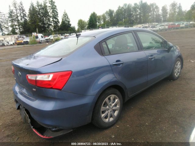 KNADM4A39G6669877 KIA RIO LX