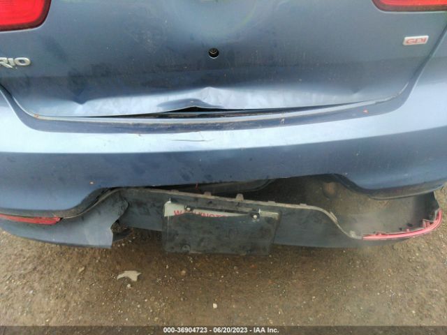 KNADM4A39G6669877 KIA RIO LX