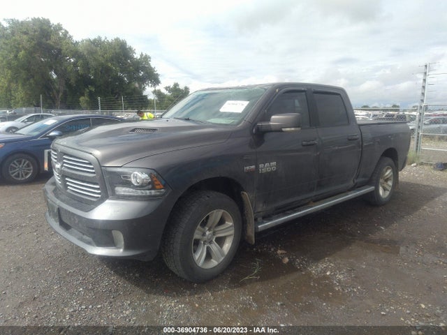 1C6RR7UT3ES340935 RAM 1500 Sport