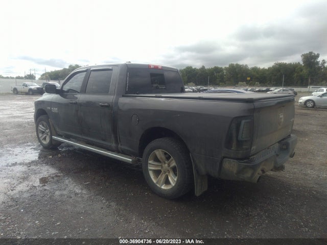 1C6RR7UT3ES340935 RAM 1500 Sport