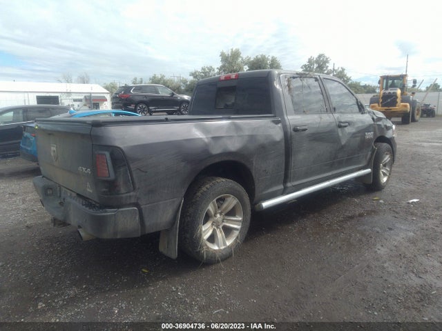 1C6RR7UT3ES340935 RAM 1500 Sport