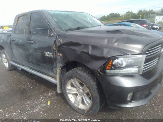 1C6RR7UT3ES340935 RAM 1500 Sport