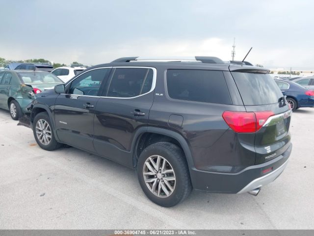 1GKKNLLS6HZ154698 GMC ACADIA SLE