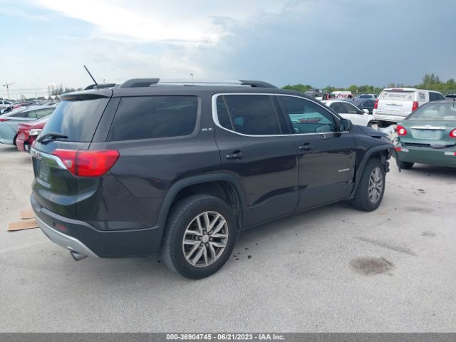 1GKKNLLS6HZ154698 GMC ACADIA SLE