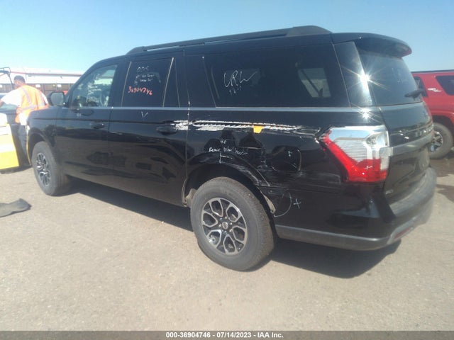 Ford Expedition Max Xlt 2022 1FMJK1JT3NEA27356 Image 3