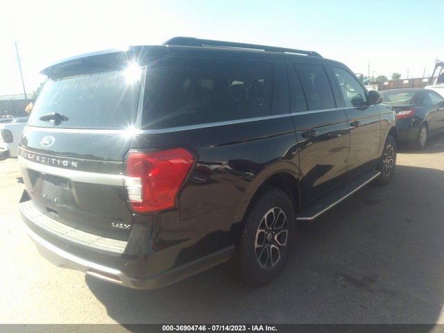 Ford Expedition Max Xlt 2022 1FMJK1JT3NEA27356 Image 4