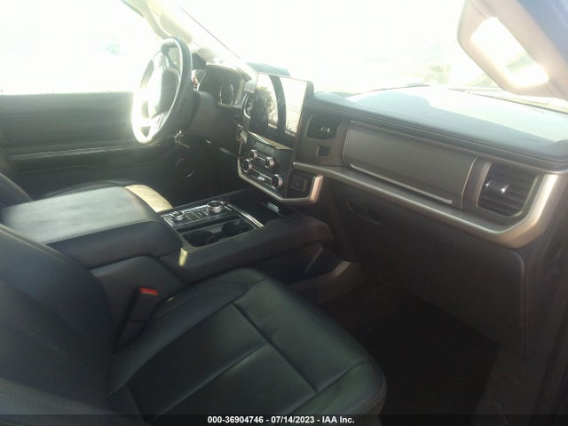 Ford Expedition Max Xlt 2022 1FMJK1JT3NEA27356 Image 5