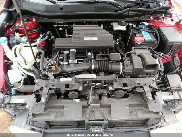 Honda CR-V EX 2021 2HKRW2H57MH633184 Image 16