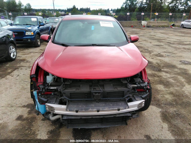 Honda CR-V EX 2021 2HKRW2H57MH633184 Image 4