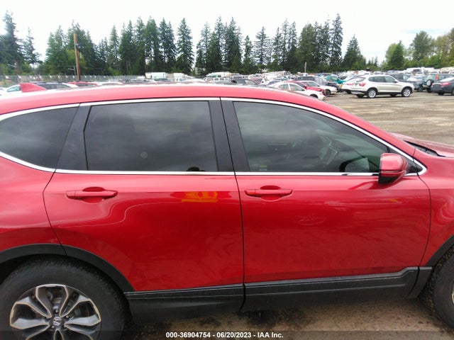 Honda CR-V EX 2021 2HKRW2H57MH633184 Image 5