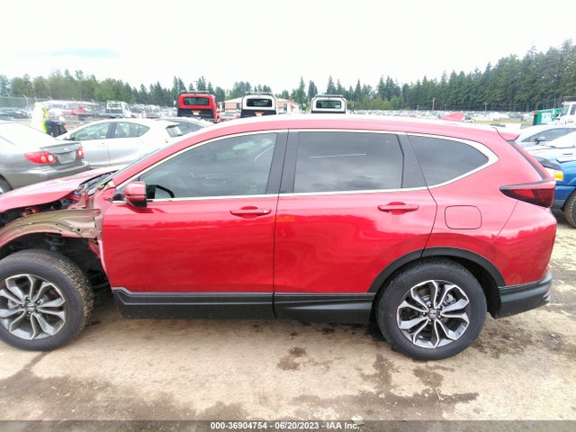 Honda CR-V EX 2021 2HKRW2H57MH633184 Image 6