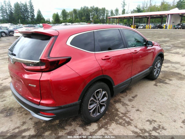 Honda CR-V EX 2021 2HKRW2H57MH633184 Image 10