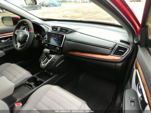 Honda CR-V EX 2021 2HKRW2H57MH633184 Image 11