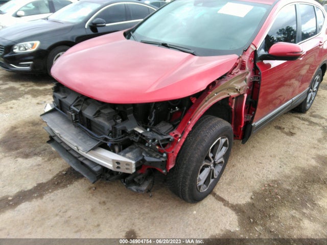 Honda CR-V EX 2021 2HKRW2H57MH633184 Image 12