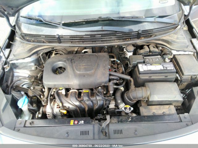 3KPA25AB3KE250029 KIA Rio 5-door S