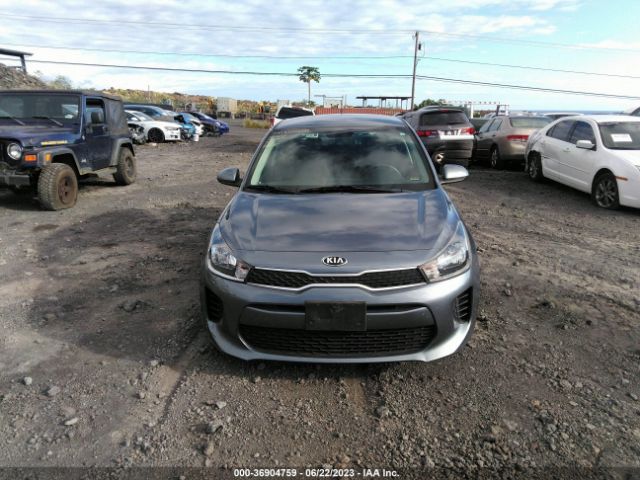 3KPA25AB3KE250029 KIA Rio 5-door S