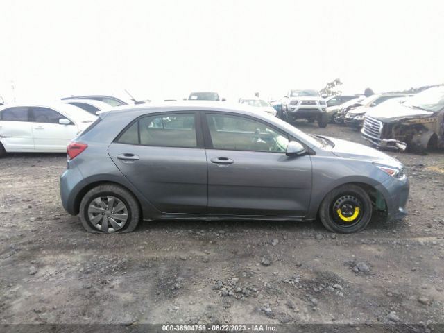3KPA25AB3KE250029 KIA Rio 5-door S