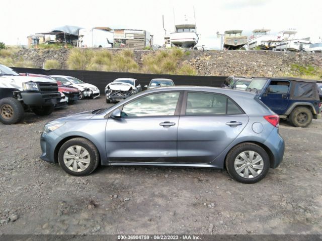 3KPA25AB3KE250029 KIA Rio 5-door S