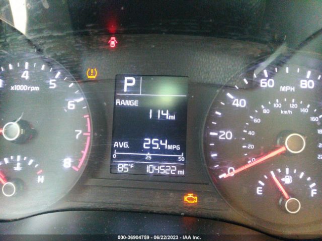 3KPA25AB3KE250029 KIA Rio 5-door S