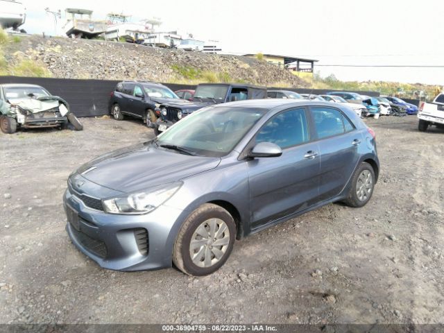 3KPA25AB3KE250029 KIA Rio 5-door S