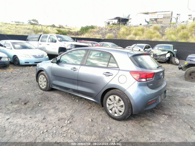 3KPA25AB3KE250029 KIA Rio 5-door S