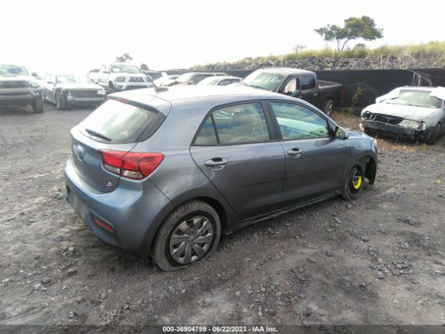 3KPA25AB3KE250029 KIA Rio 5-door S