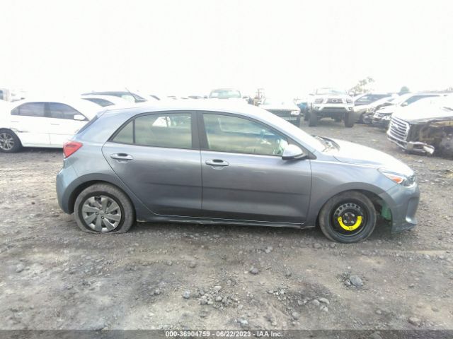 3KPA25AB3KE250029 KIA Rio 5-door S