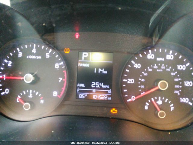 3KPA25AB3KE250029 KIA Rio 5-door S
