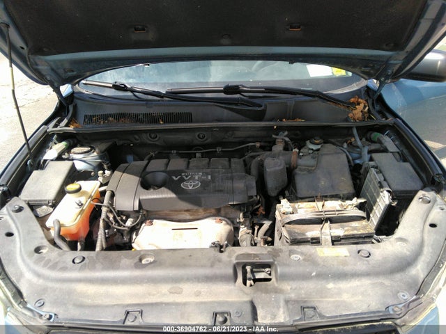 2009 TOYOTA RAV4 VIN: JTMBF33V295011503