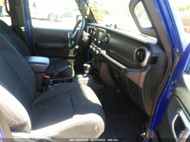 1C4HJXDN9JW264914 Jeep Wrangler Unlimited Sport