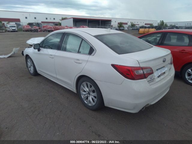 4S3BNAC64H3053438 Subaru Legacy Premium