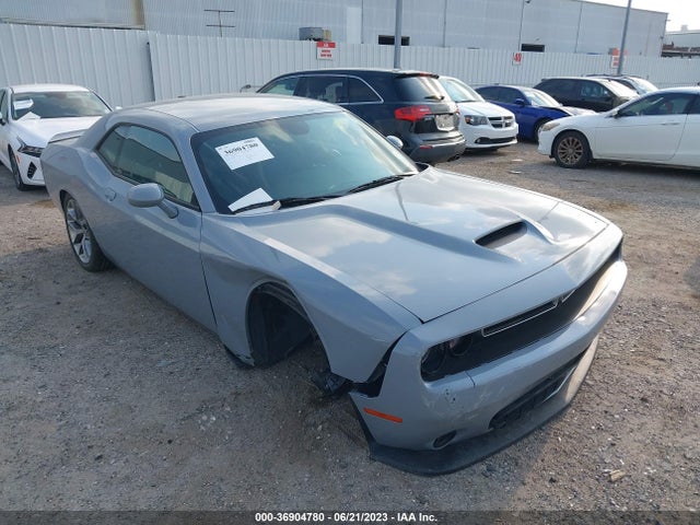 Dodge Challenger Gt 2022 2C3CDZJG8NH124624 Image 1