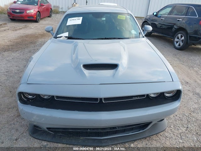 Dodge Challenger Gt 2022 2C3CDZJG8NH124624 Image 12
